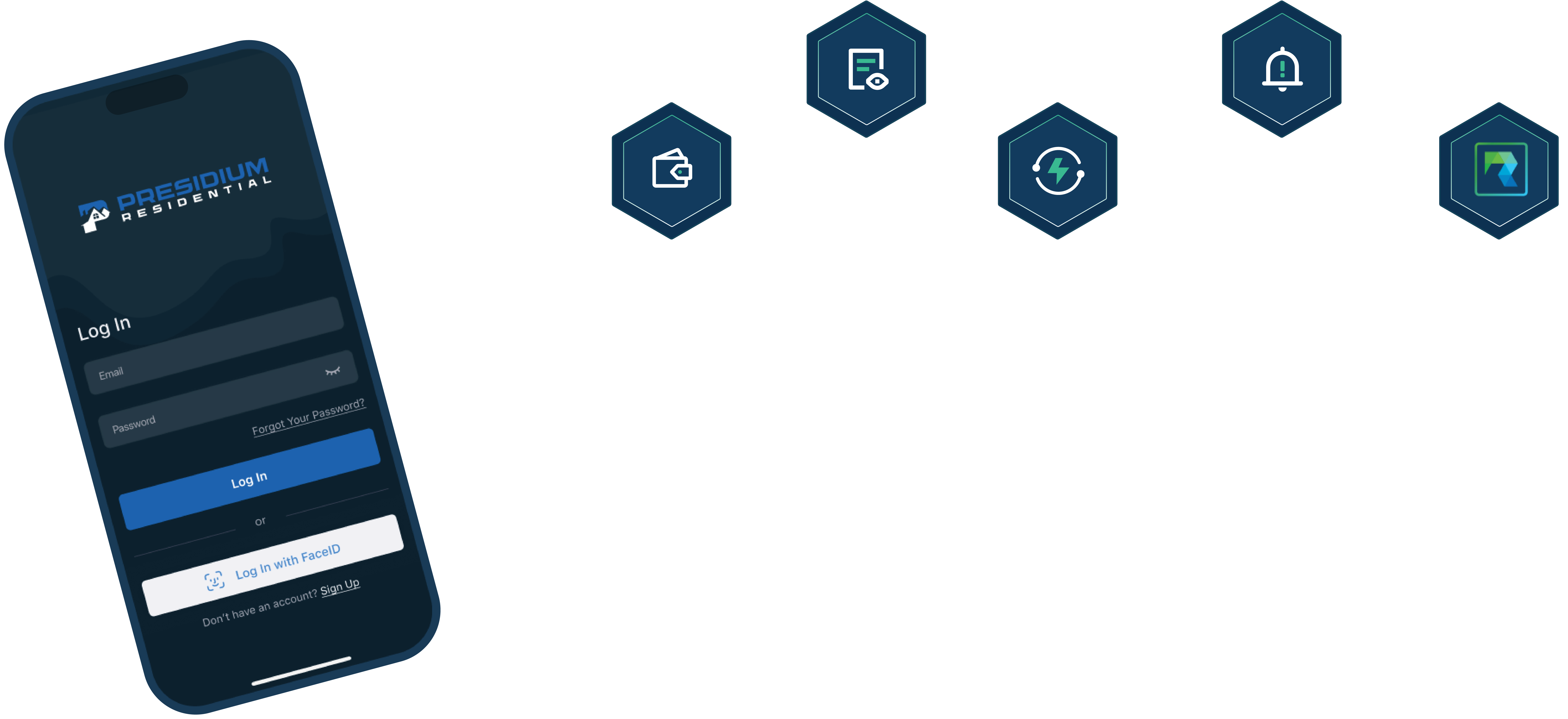 Presidium Solutions Mobile Application and Raze On-Demand Inspection Marketplace