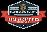 SSAE 16 Certified